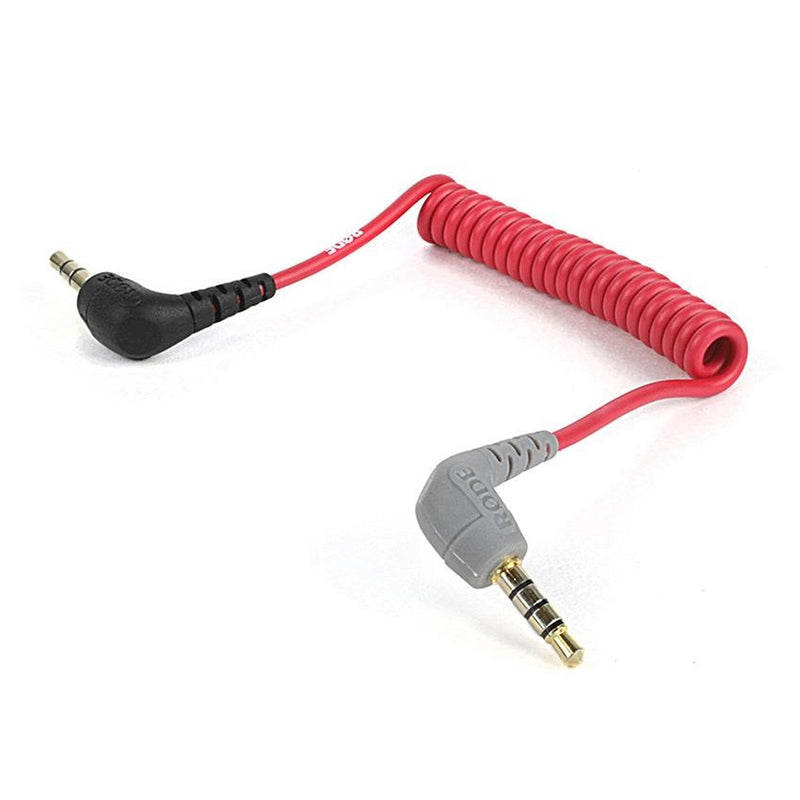 สายไมค์ SC7 3.5mm TRS to TRRS Patch Cable รูปที่ 3