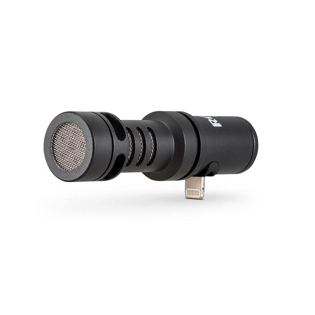 RODE VideoMic Me-L directional microphone for iOS devices, smartphone microphone VideoMic Me-L