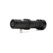 RODE VideoMic Me-L directional microphone for iOS devices, Lightning and 3.5mm connection
