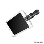 RODE VideoMic Me-L directional microphone for iOS devices, Cardioid pickup pattern