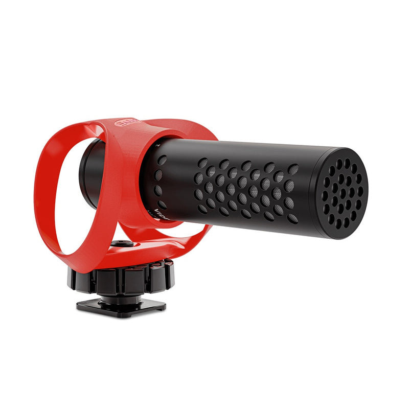 ไมค์ติดกล้อง RODE VideoMicro II Ultra-Compact On-Camera Microphone ไมโครโฟนช็อตกันสำหรับกล้องและสมาร์ทโฟน