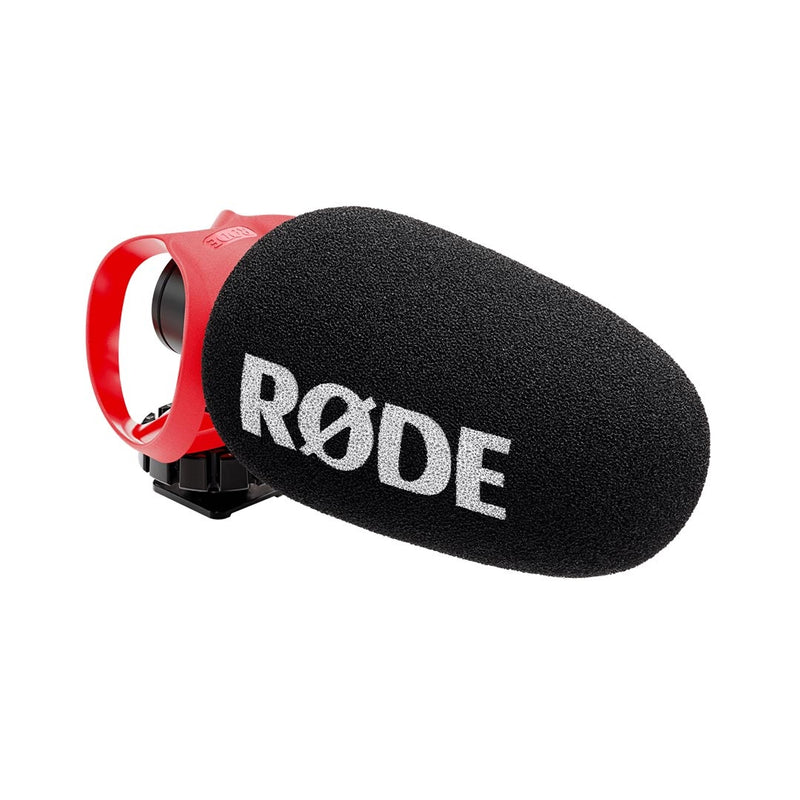 ไมค์ติดกล้อง VideoMicro II Ultra-Compact On-Camera กะทัดรัดเป็นพิเศษและน้ำหนักเบา เพียง 39 กรัม