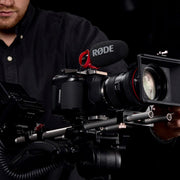 ไมค์ติดกล้อง VideoMicro II Ultra-Compact On-Camera ระบบการใช้งาน HELIX ป้องกันการกระแทกของเสียง