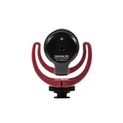 RODE VideoMic GO lightweight on-camera microphone