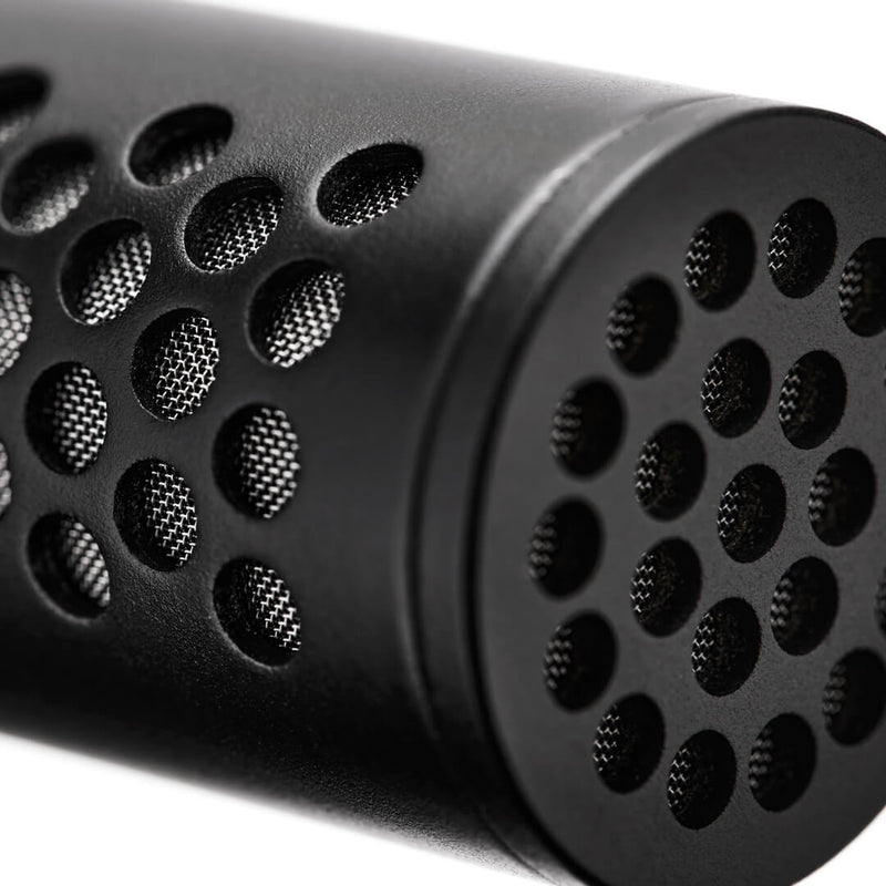 ไมค์ติดกล้อง VideoMic GO II with HELIX Isolation Mount ใช้งานร่วมกับแอป RØDE