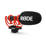 ไมค์ติดกล้อง RODE VideoMic GO II Camera-Mount Shotgun Microphone ไมค์ช็อตกันขนาดกะทัดรัด คุณภาพเสียงระดับ