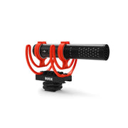 ไมค์ติดกล้อง VideoMic GO II Camera-Mount Shotgun Microphone น้ำหนักเบามาก ตัวไมค์ 33 กรัม