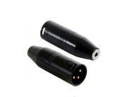 RODE VXLR Minijack to XLR Adaptor – Mono Mini-Jack to XLR converter