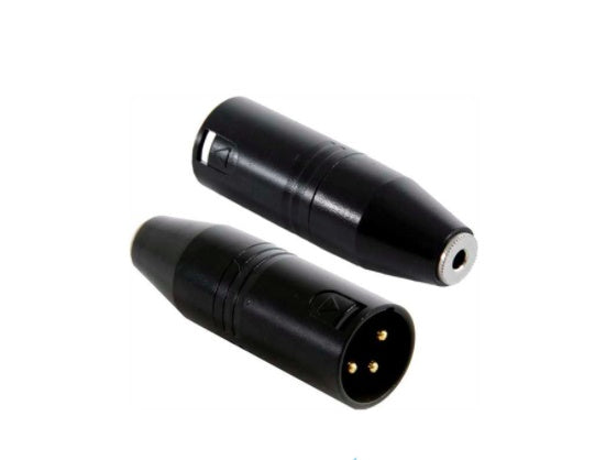RODE VXLR Minijack to XLR Adaptor – Mono Mini-Jack to XLR converter