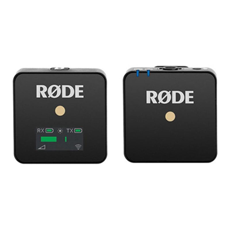 ไมค์ไร้สาย Wireless GO Compact Wireless Microphone System ไมโครโฟน / ตัวส่งสัญญาณ (TX) และตัวรับ (RX)