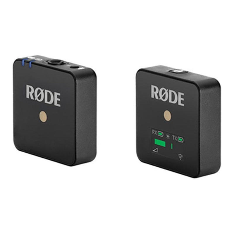 ไมค์ไร้สาย Wireless GO Compact Wireless Microphone System มีน้ำหนักเพียง 31 กรัมต่อชิ้น