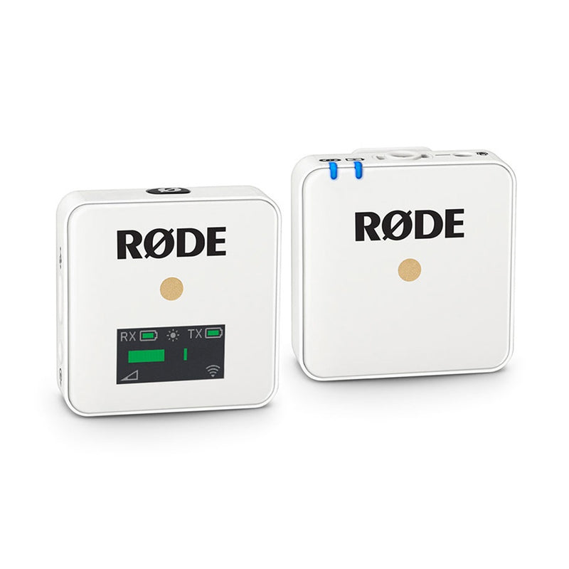 ไมค์ไร้สาย Wireless GO Compact Wireless Microphone System ไมโครโฟน / ตัวส่งสัญญาณ (TX) และตัวรับ (RX)