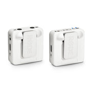 ไมค์ไร้สาย Wireless GO Compact Wireless Microphone System ตัวส่งสัญญาณ ทำหน้าที่เป็นไมโครโฟนแบบคลิปหนีบ
