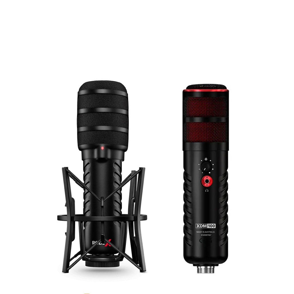 RODE X XDM-100 Professional Dynamic USB Microphone, for gaming or streaming