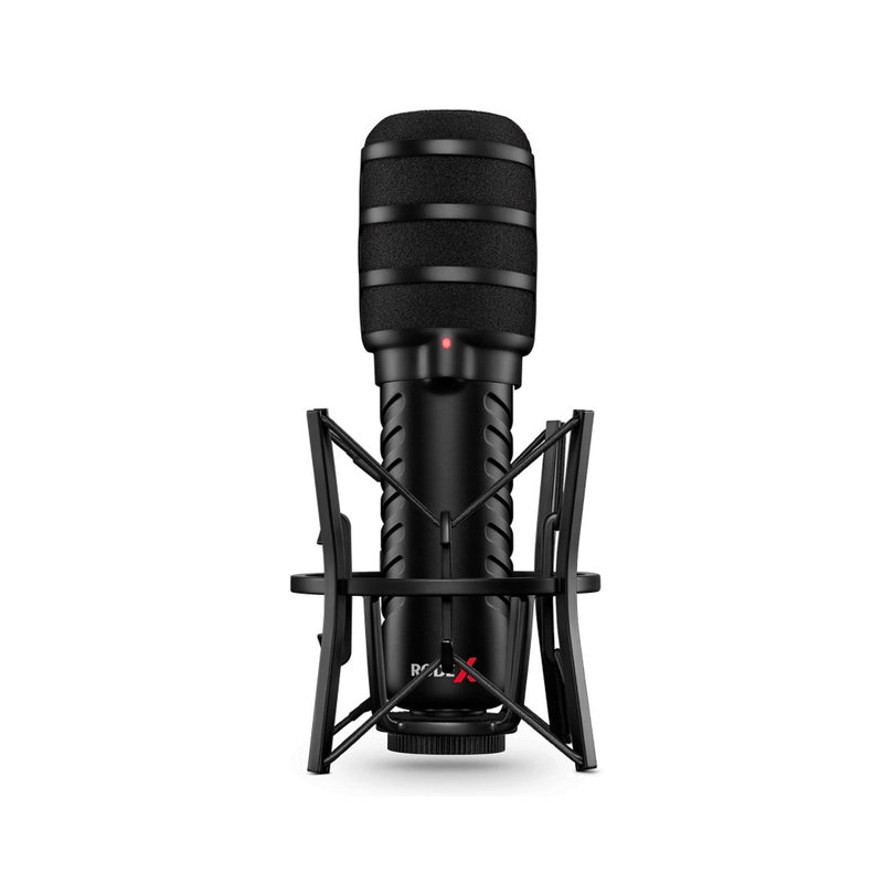 ไมค์ไดนามิก X XDM-100 Professional Dynamic USB ไดนามิกแคปซูลเพื่อลดเสียงรบกวนในห้อง