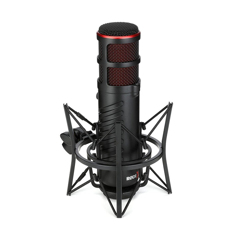 ไมค์ไดนามิก X XDM-100 Professional Dynamic USB รูปแบบ Cardioid สำหรับ Focused Pickup
