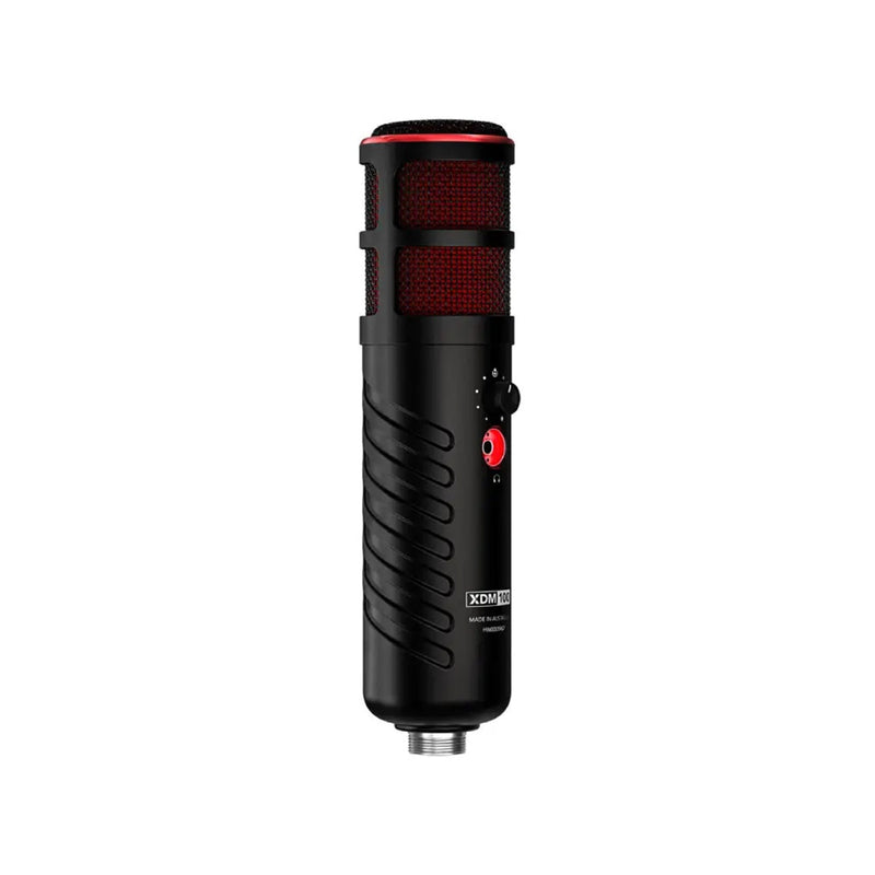 ไมค์ไดนามิก X XDM-100 Professional Dynamic USB มาพร้อม High-Gain กำลังสูงในตัว