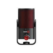 ไมค์คอนเดนเซอร์ X XCM-50 Professional Condenser USB Acoustic Principle: Condenser