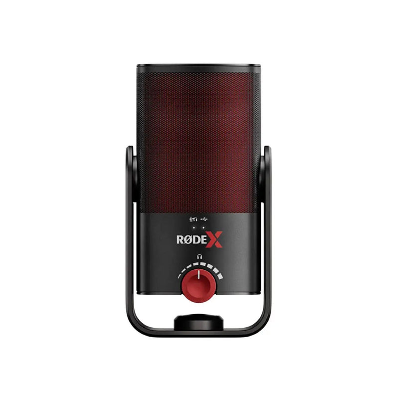 ไมค์คอนเดนเซอร์ X XCM-50 Professional Condenser USB Acoustic Principle: Condenser