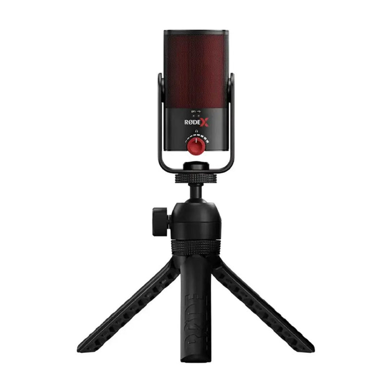 ไมค์คอนเดนเซอร์ X XCM-50 Professional Condenser USB Connectivity: USB-C