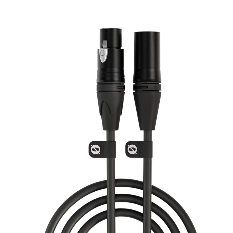 สาย XLR Premium Cable (Black) ความยาวสาย : 3 เมตร (10 ฟุต)