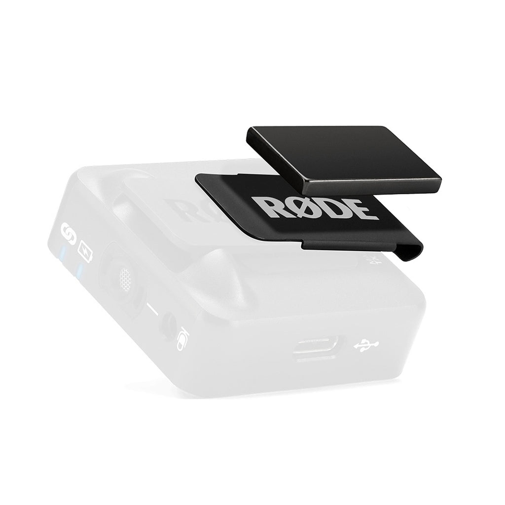 RODE MagClip GO Magnetic Clip for Wireless GO – magnetic clip system for the Wireless GO transmitter