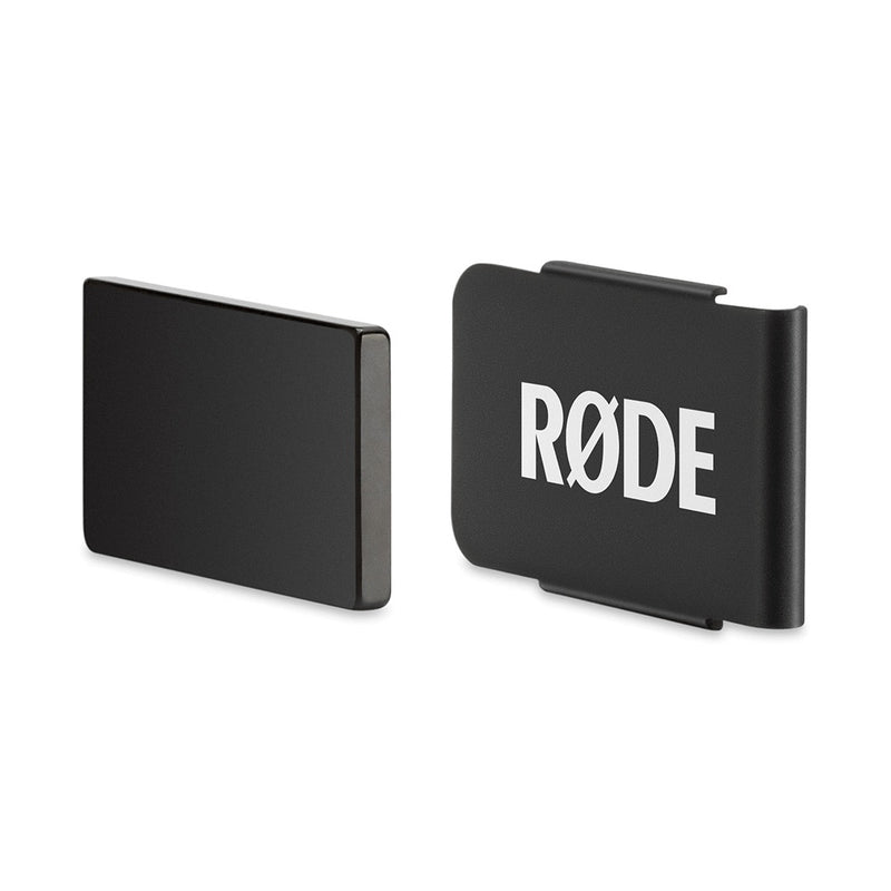 คลิปแม่เหล็กไมค์ MagClip GO Magnetic Clip for Wireless GO วางตำแหน่ง Wireless GO บนตัวผู้พูดได้อิสระ