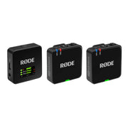 ไมค์ไร้สาย RODE Wireless GO III Wireless Microphone System การบันทึกเสียงแบบ 32-bit float