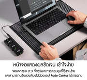 ไมค์ไร้สาย Wireless GO III Wireless Microphone System เกลียวล็อคบนช่องเสียบ 3.5 บนตัว TX