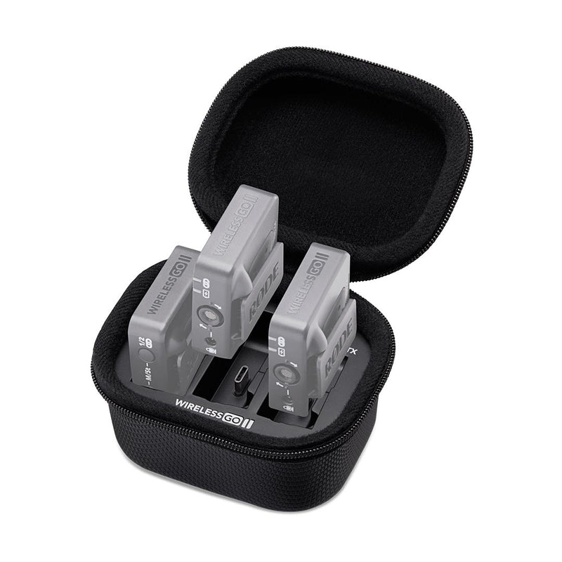 RODE Charge Case for Wireless GO II – charging case for the Wireless GO II