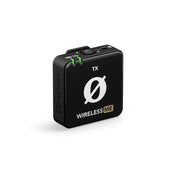 ตัวส่งไมค์ไร้สาย RODE Wireless ME TX Transmitter อุปกรณ์ส่งสัญญาณเสียงแบบไร้สาย ใช้งานง่าย