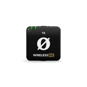 ตัวส่งไมค์ไร้สาย Wireless ME TX Transmitter ใช้ระบบส่งสัญญาณดิจิทัล 2.4 GHz ให้เสียงชัดเจน