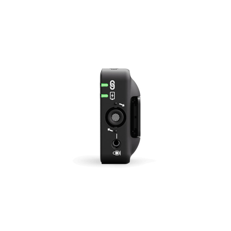 ตัวส่งไมค์ไร้สาย Wireless ME TX Transmitter มีระบบปรับระดับเสียงอัตโนมัติ