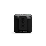 ตัวส่งไมค์ไร้สาย Wireless ME TX Transmitter สามารถต่อไมโครโฟนแบบหนีบปกเสื้อ หรือ VideoMic