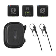 ไมค์ไร้สาย Wireless PRO Wireless Microphone System สัญญาณดิจิตอล Series 2.4GHz ส่งสัญญาณได้ไกล 260