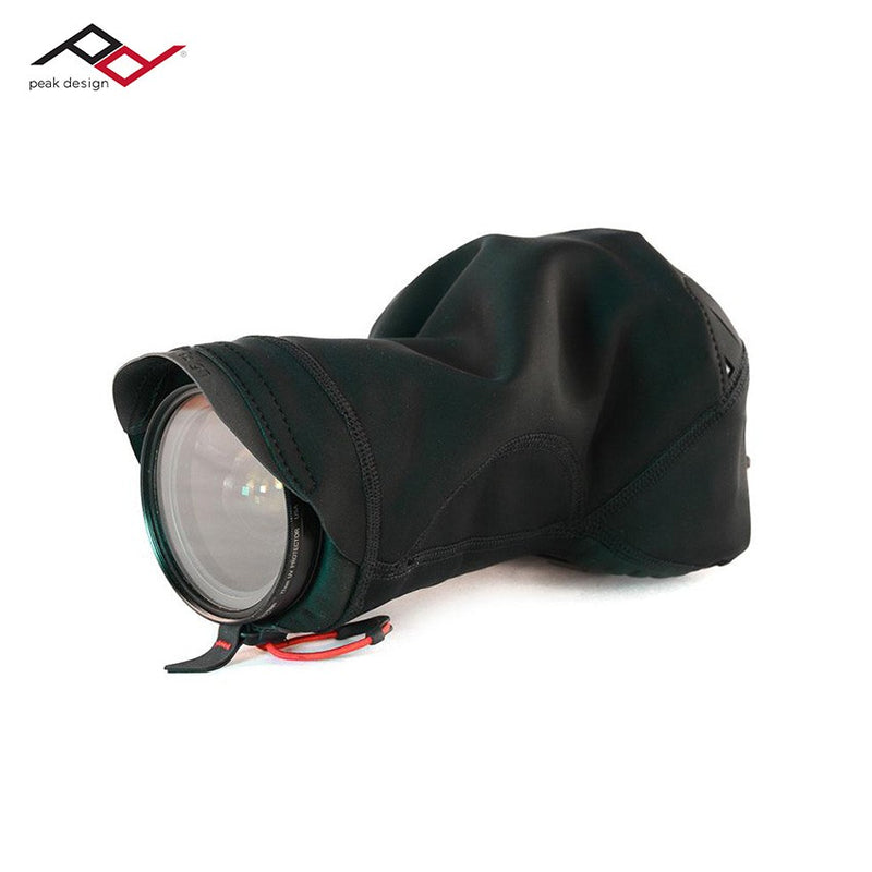 Peak Design Shell Large · Rain & Dust Cover · ถุงหุ้มกล้องกันน้ำ กันฝุ่น · 70-200mm f/2.8