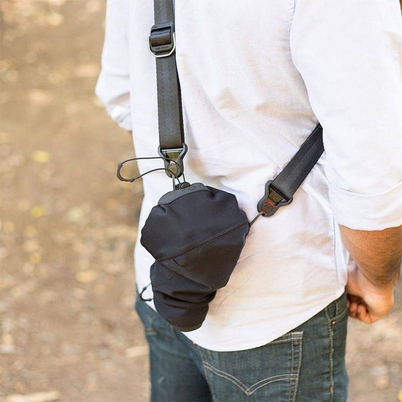 Peak Design Shell Large · Rain & Dust Cover · ถุงหุ้มกล้องกันน้ำ กันฝุ่น · 70-200mm f/2.8