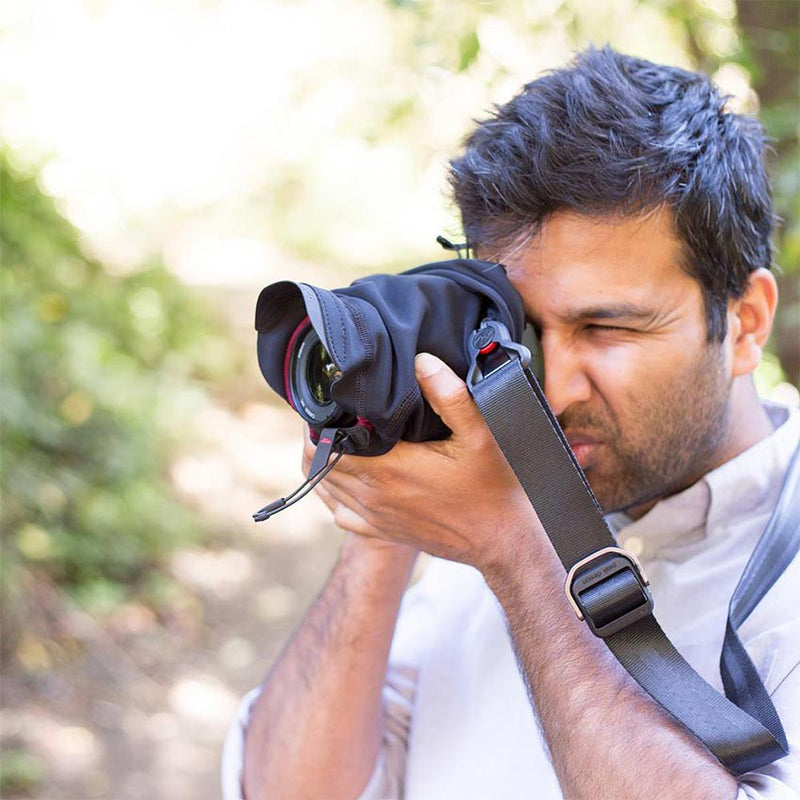 Peak Design Shell Large · Rain & Dust Cover · ถุงหุ้มกล้องกันน้ำ กันฝุ่น · 70-200mm f/2.8