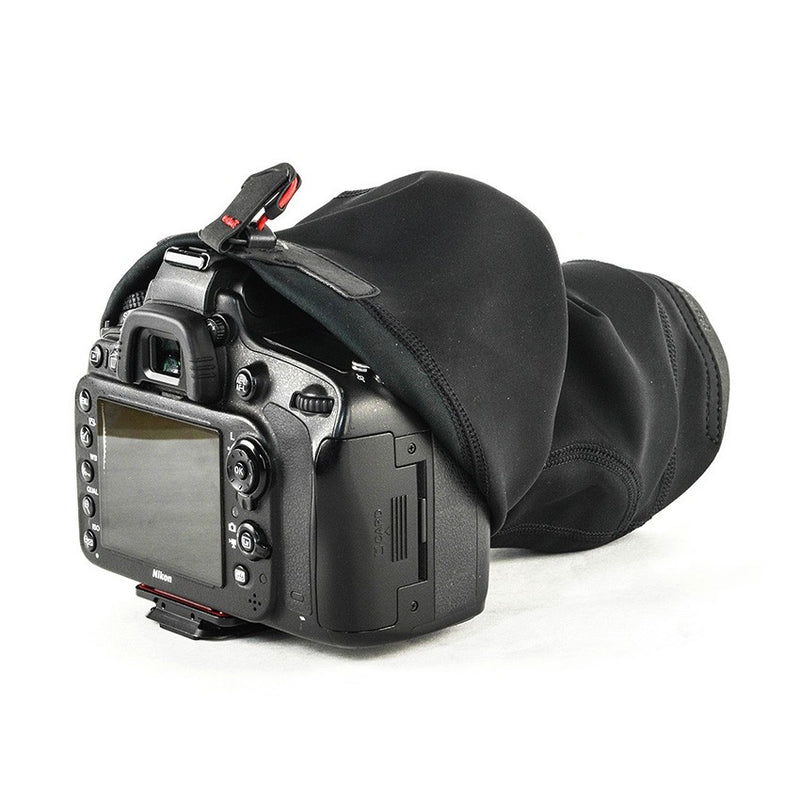 Peak Design Shell Medium camera rain and dust cover – image 3