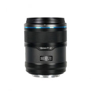 เลนส์ SIRUI Sniper 16mm F1.2 งานถ่ายภาพและวิดีโอ