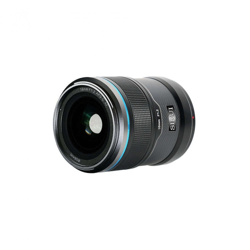 เลนส์ SIRUI Sniper 23mm F1.2 ออโต้โฟกัส APS-C