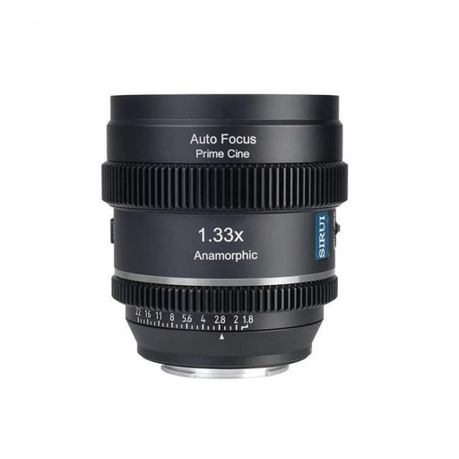 SIRUI 20mm T1.8 Anamorphic 1.33x เลนส์อนามอร์ฟิก Super 35