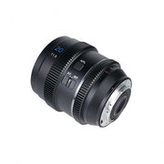 เลนส์ SIRUI 20mm T1.8 Anamorphic 1.33x รองรับ Sony E / Nikon Z / Leica L
