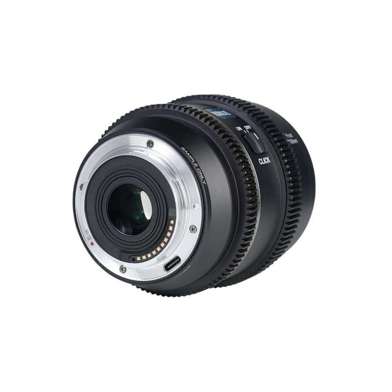 เลนส์ SIRUI 20mm T1.8 Anamorphic 1.33x งานถ่ายภาพและวิดีโอ