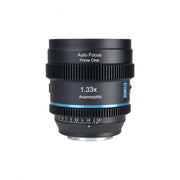 เลนส์ SIRUI 20mm T1.8 Anamorphic 1.33x สี Neutral Flare