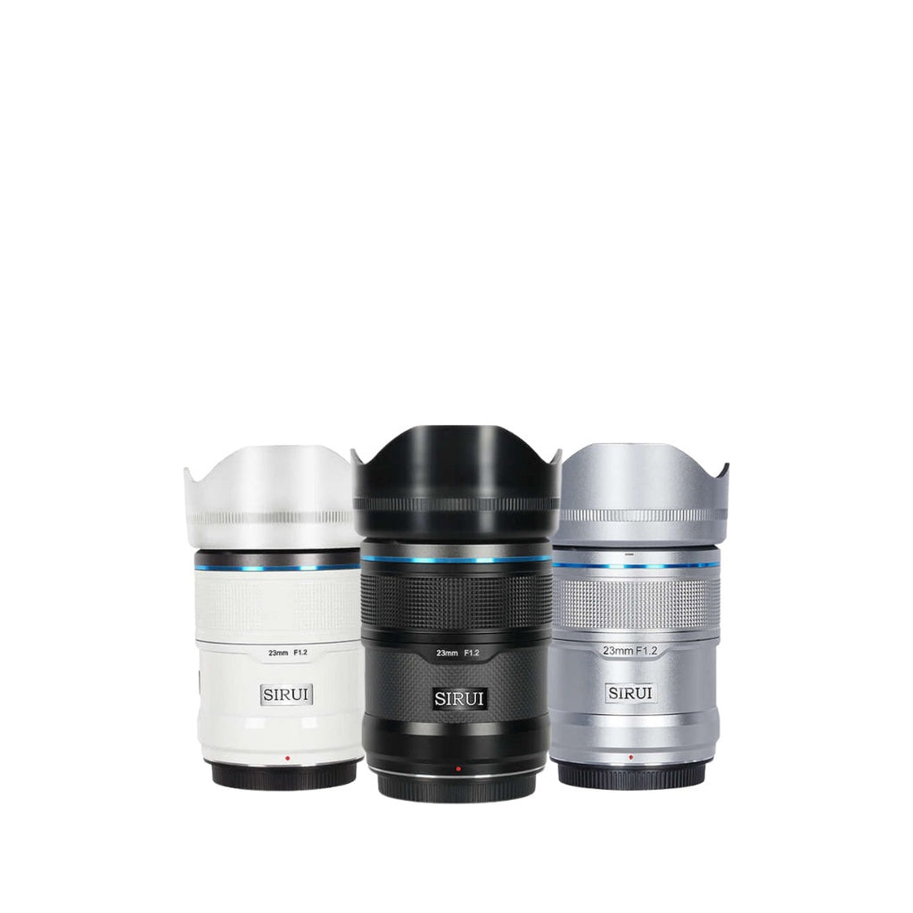 SIRUI Sniper 23mm F1.2