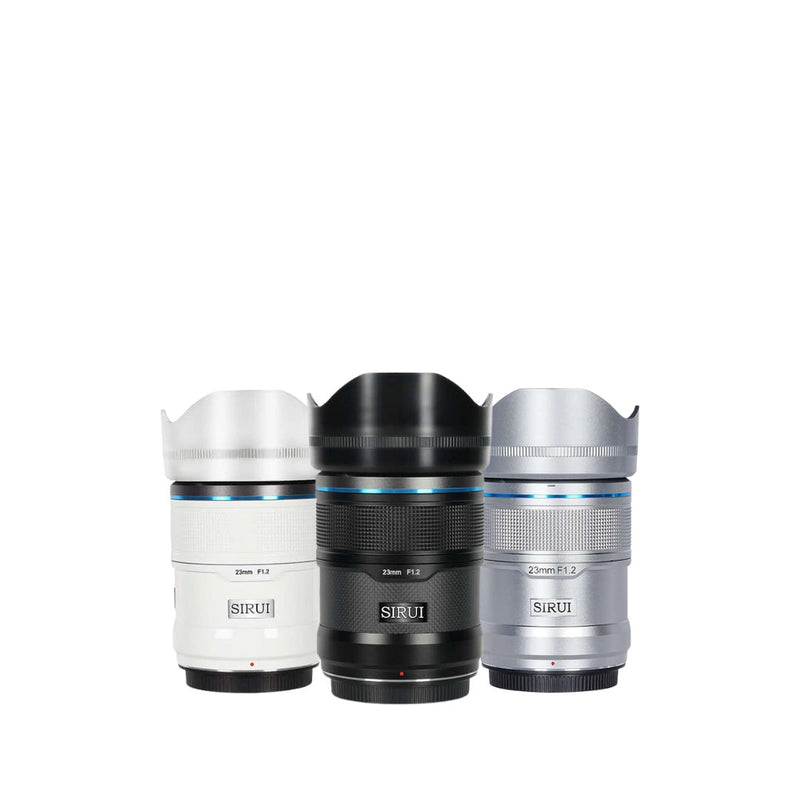 SIRUI Sniper 23mm F1.2