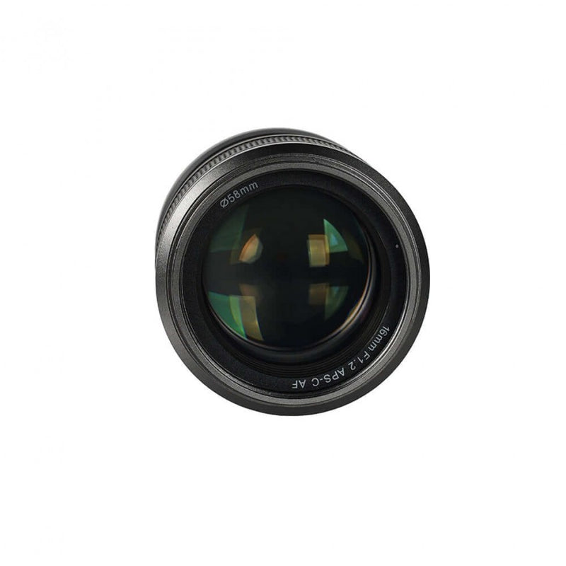 เลนส์ SIRUI Sniper 33mm F1.2 รองรับ Sony E / Nikon Z / Fuji X
