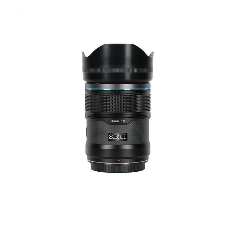 เลนส์ SIRUI Sniper 33mm F1.2 สี White