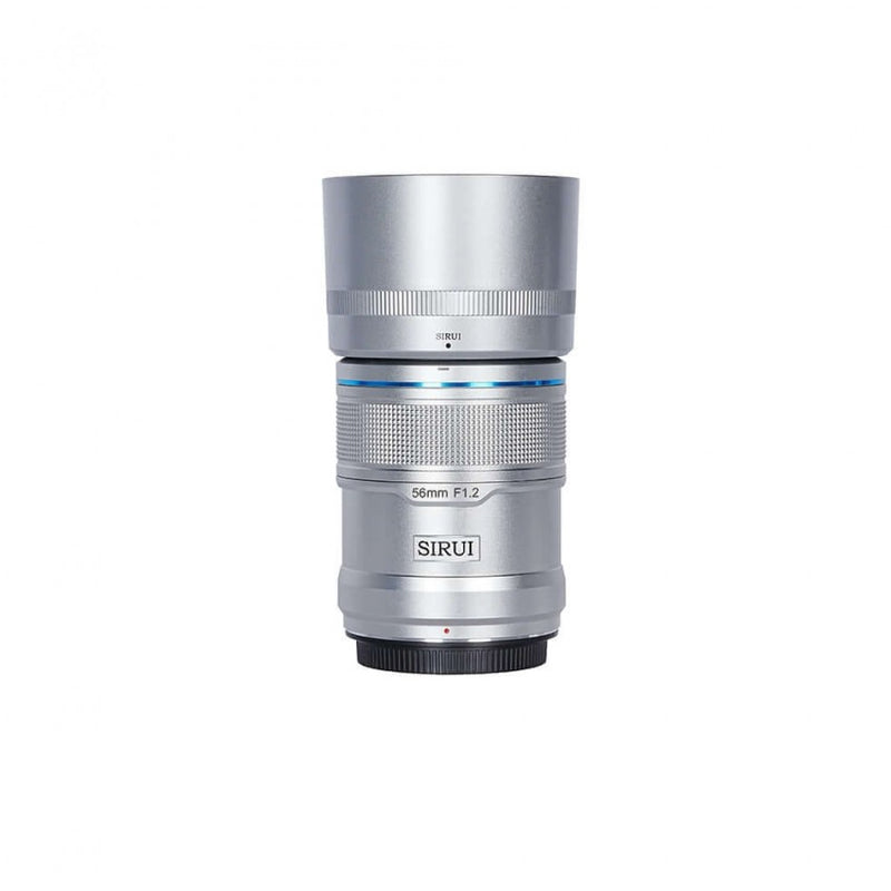 เลนส์ SIRUI Sniper 56mm F1.2 สี White